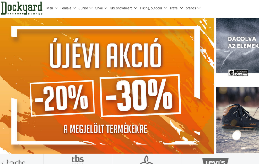 Dockyard Islands Kft. screenshot 1